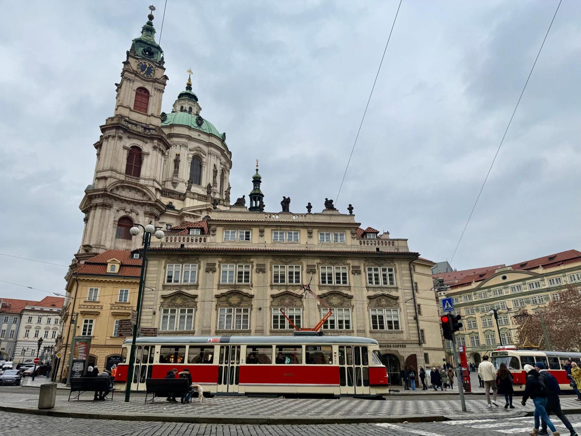 Unique Charles Bridge 2Bdr Apartment. Prague Exterior photo